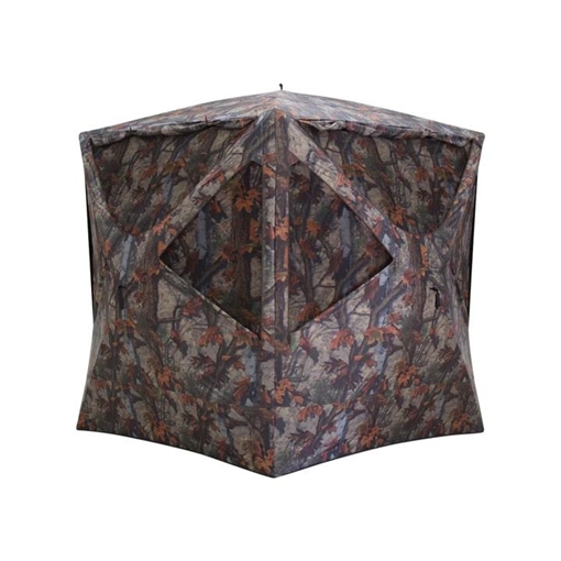 Barronett Blinds Prowler 350 Ground Blind Bloodtrail Woodland Camo PR350BT