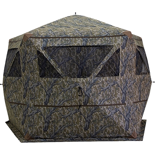 Barronett Gamer Keeper Memory Maker 5 Blind Mossy Oak Original Treestand GK550BLT