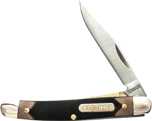 Old Timer Mighty Mite Folding Knife 2 3/4" Blade Pocketknife 1179225