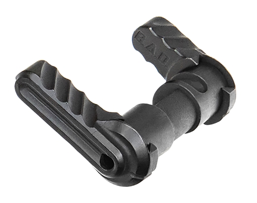 Battle Arms Development Bad-Ass Professional Ambidextrous Safety Selector, Standard And Short Steel Levers, Black Finish BAD-ASS-PRO BADASSPRO