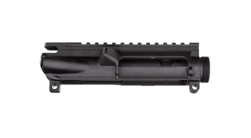 Battle Arms Development Workhorse Upper Receiver Aluminum Black Anodized Receiver for AR15/M4 WH556-URS