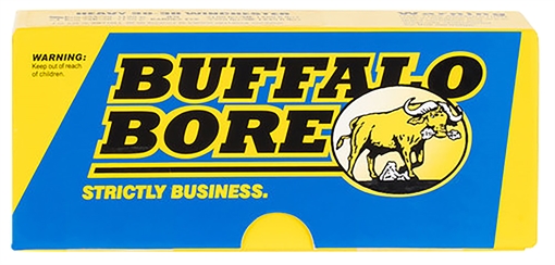 Buffalo Bore Ammunition Personal Defense Strictly Business 45ACP +P 230gr Jacket Hollow Point 50 Per Box/5 Case 4523050