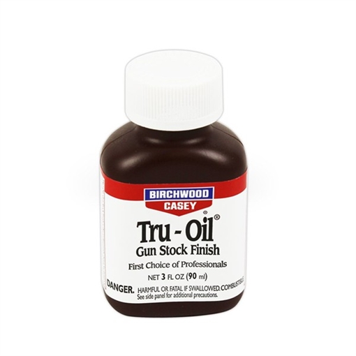 Birchwood Casey Birchwood Casey E&F Tru-Oil Stock Finish 90 ml. BC-23189