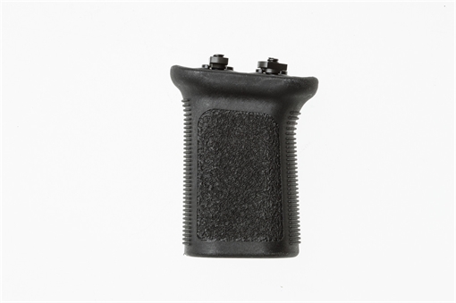 BCM VGMCMRMOD3BK BCMGunfighter Vertical Grip Mod 3 Made of Polymer With Black Aggressive Textured Finish for M-Lok Rail VGMCMRMOD3BLK