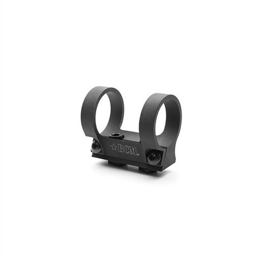 Bravo Company USA BCMGUNFIGHTER 1 Inch Light Mount Mod 0 (M-LOK Compatible) BCM-LM1-M0-MCMR
