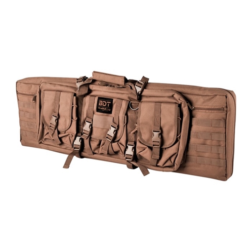 BDT ELITE DOUBLE TACTICAL RIFLE BAG BDT60-43T