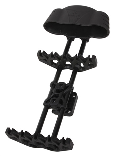 Trophy Ridge Trophy Ridge 5 Spot Quiver Black 5 Arrow AQ600B
