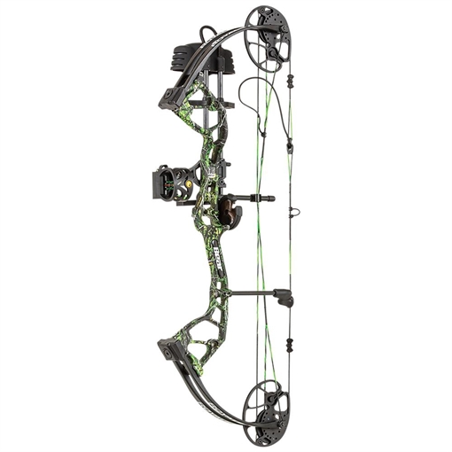 Bear Archery Royale RTH Youth Compound Bow RH50 Toxic AV02A21045R