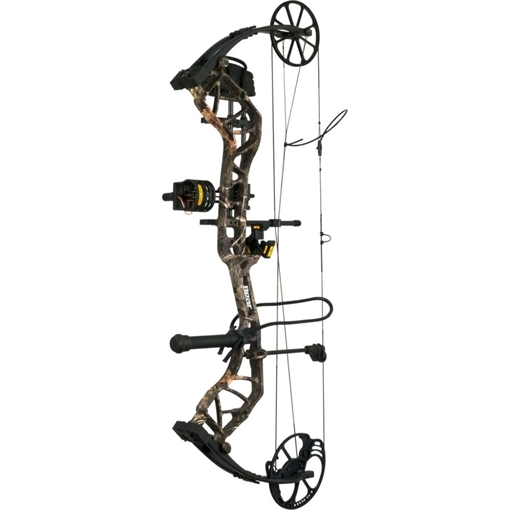 Bear Archery Species EV RTH Compound Bow EXTRA RH60 Mossy Oak Country DNA AV25A1X016R