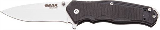 BEAR EDGE G10 SIDELINER 3.38" W/CLIP BLACK HANDLE! 71102B