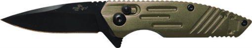 BEAR OPS RANCOR IX 2.25" SLIDE LOCK OD GREEN SANDVIK! MC900OD7B
