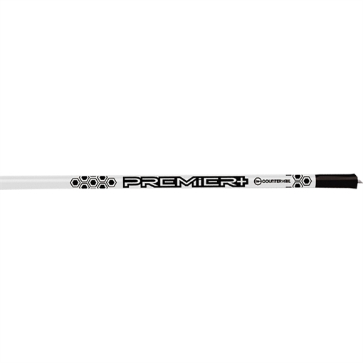 Bee Stinger Bee Stinger Premier Plus Countervail Stabilizer White 27 in. PREMIERWT27