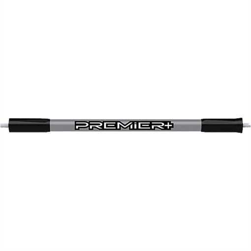 Bee Stinger Bee Stinger Premier Plus Countervail V-Bar Grey 10 in. PREMIERVBGR10