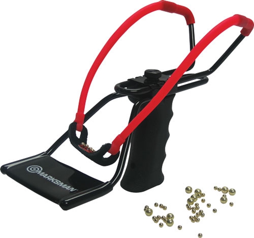 MARKSMAN ADJUSTABLE SLINGSHOT KIT 3060K