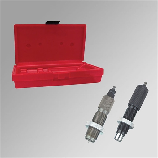 Forster Products, Inc. BENCH REST SEATER & NECK DIE SET 22-250 004731