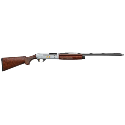 Benelli Montefeltro 20 Ga, 24" Barrel, 3" Chamber, Satin Walnut, 2rd