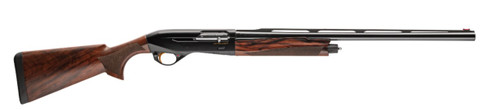 Benellli Montefeltro Ultra Light 12 Ga, 3" Chamber 26" Barrel, Walnut Furniture, Blued Rec, 4rd