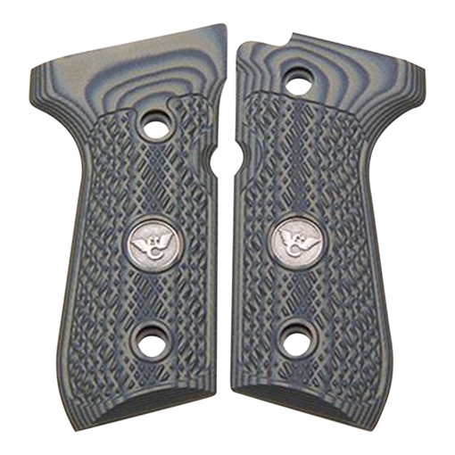 Wilson Combat BERETTA 92/96 G10 CHECKERED GRIPS DIRTY OLIVE 724FC-DO