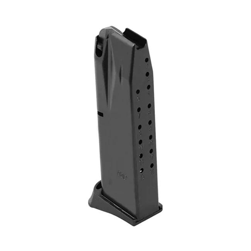 Beretta 92 Compact Handgun Magazine Black 9mm Luger 15/rd UD8A0600P