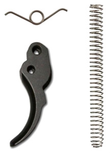 BERETTA 92FS/96FS D-HAMMER SPRING STEEL TRIGGER & SPRING E00691