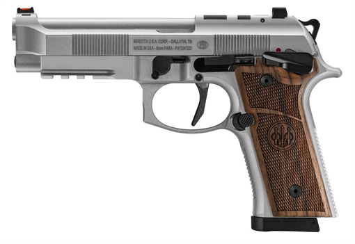 Beretta 92XI FS 9MM SS/WD 4.7" 18+1 LIMITED EDITIONJ92XFMSA21M1