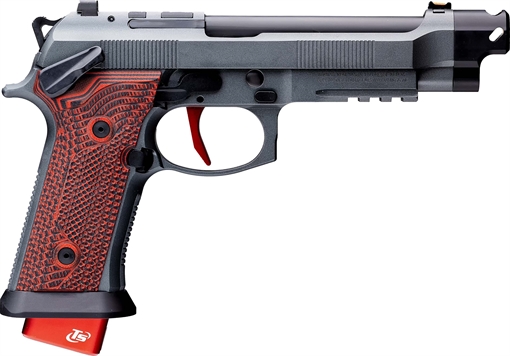 BERETTA 92XI GARA 9MM OR 22RD DE J92XFMSA21CAV