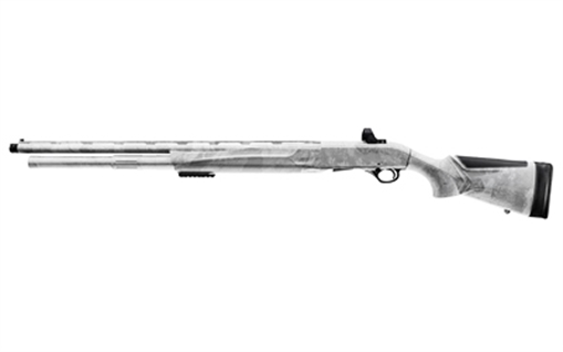 Beretta A300 Ultima Snow Goose, Semi-automatic Shotgun, 12 Gauge, 3" Chamber, 28" Barrel, KICK-OFF Recoil Reduction System, Synthetic Stock, Optic Ready, M-LOK Forend, Fiber Optic Front Sight, Cerakote Finish, Realtree Arctic Fox, 10 Rounds J32SN18