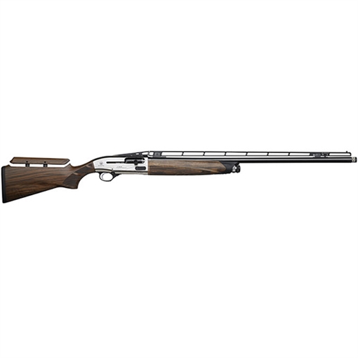 Beretta A400 Xcell Sporting Multitarget, Semi-Automatic, 12 Gauge, 3" Chamber, 30" Black Steelium Barrel, Micro Core Recoil Pad, Oversized Bolt Handle, Extended Optima Choke, Anodized Receiver, Grade 2.5 Walnut Wood Stock, 2 Rounds J40CT10