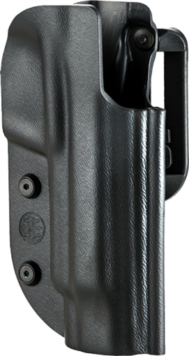 BERETTA BELT HOLSTER 92FS/96 RH POLYMER BLACK E00811
