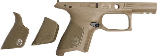 BERETTA FRAME APX COMPACT FLAT DARK EARTH POLYMER E02288