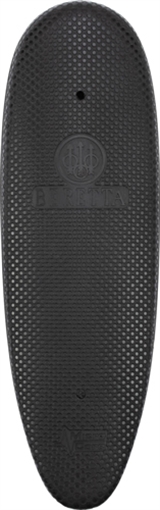 BERETTA RECOIL PAD MICRO-CORE TRAP CHECKERED .71" BLACK E73025