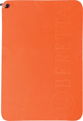 BERETTA SHOOTING TOWEL ORANGE OG481T227104FFUNI