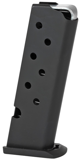 Beretta Magazine, 32 ACP, 7 Rounds, Fits Model 3032, Blued Finish JM32