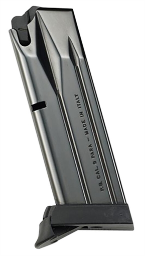 Beretta USA Px4 Storm 13rd 9mm Luger Black Steel JMPX4S9E