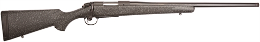 Bergara B-14 Series Ridge, Bolt Action Rifle, 7MM PRC, 22" Barrel, Threaded 5/8-24, Cerakote Finish, Black, Synthetic Stock, Hinged Floorplate, 3 Rounds, Right Hand B14LM5013C