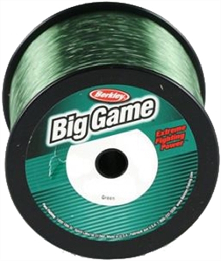 BERKLEY FISHING PRODUCTS BIG GAME 12# 4700YDS GRN BG112-22