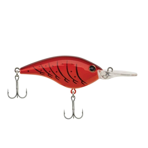 BERKLEY FISHING PRODUCTS FRITTSIDE 2 4/5" 3/7OZ CNDY APL RD CRAW SIZE 5 BIGGUN' 1536200