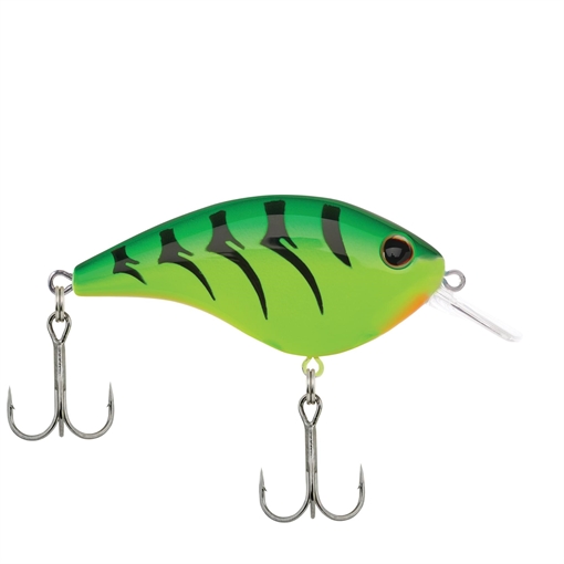 BERKLEY FISHING PRODUCTS FRITTSIDE 2.25" 1/3OZ FIRETIGER SIZE 5 1503542