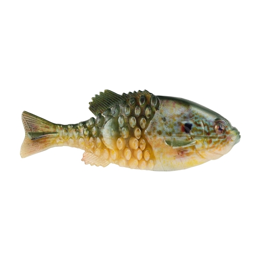 BERKLEY FISHING PRODUCTS GILLY HD PUMPKINSEED 90MM 1546053