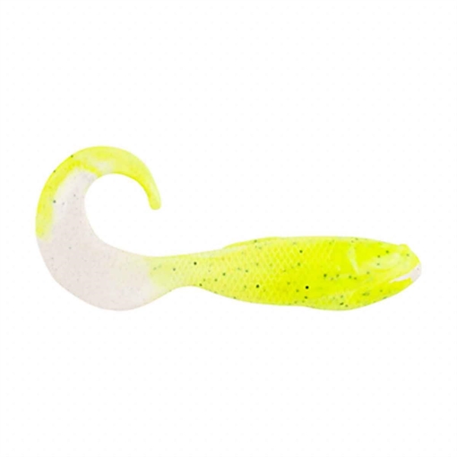BERKLEY FISHING PRODUCTS GULP SWIM MULLET CHT PPR NEON 1509663