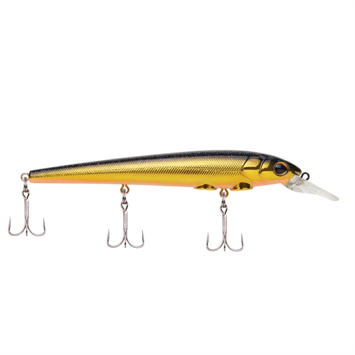BERKLEY FISHING PRODUCTS HIT STICK 4 1/2" 1/3OZ BLK GLD 1522687