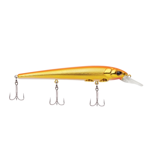 BERKLEY FISHING PRODUCTS HIT STICK 5 1/9" 1/2OZ FLUOR ORG 1522727