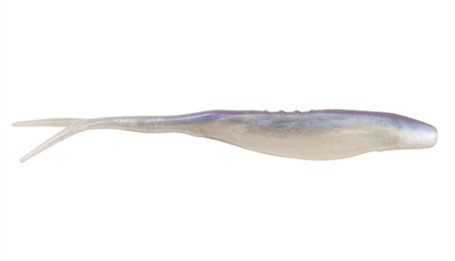 BERKLEY FISHING PRODUCTS POWER JERK SHAD 5" ALBINO 10PK 1478919