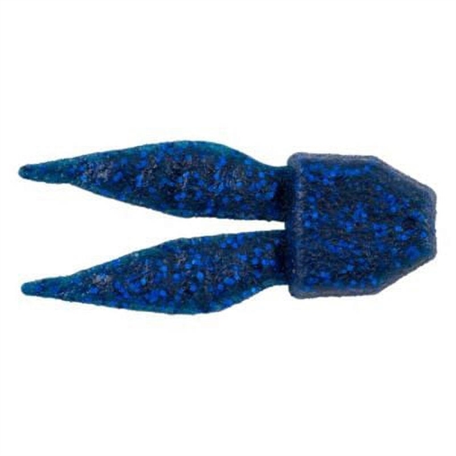 BERKLEY FISHING PRODUCTS MAXSCENT POWER CHUNK GREEN PUMPKIN 3 1/4IN 1482232