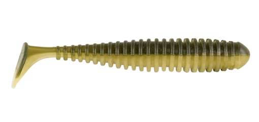 BERKLEY FISHING PRODUCTS POWER SWIMMER 3.8" AYU 6PK 1483677