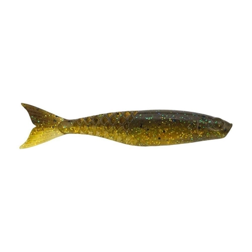 BERKLEY FISHING PRODUCTS POWERSTINGER SUN GILL 31/2IN 7PK 1571359
