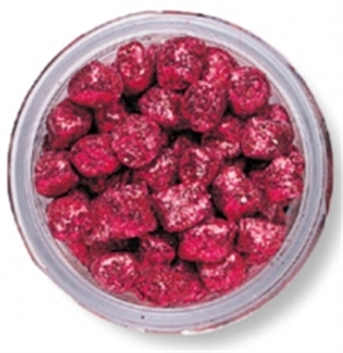 BERKLEY FISHING PRODUCTS SPARKLE CRAPPIE NIBBLES WILDFIRE 1.5OZ SCSN-WFR