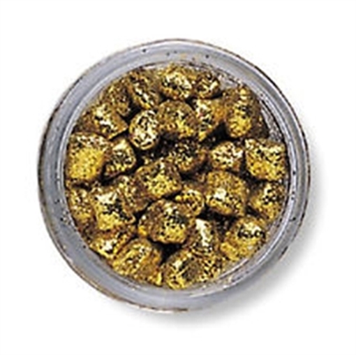 BERKLEY FISHING PRODUCTS SPARKLE CRAPPIE NIBBLES BLUE ICE 1.5OZ SCSN-BICE