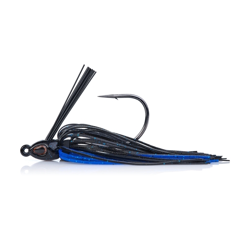 BERKLEY FISHING PRODUCTS SWIM JIG 1/4 B;L/BLUE 1PK 1557825