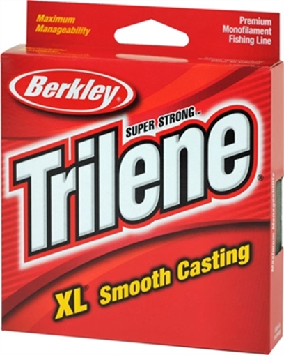 BERKLEY FISHING PRODUCTS TRI XL BULK GRN 6# 3000YDS XL306-22